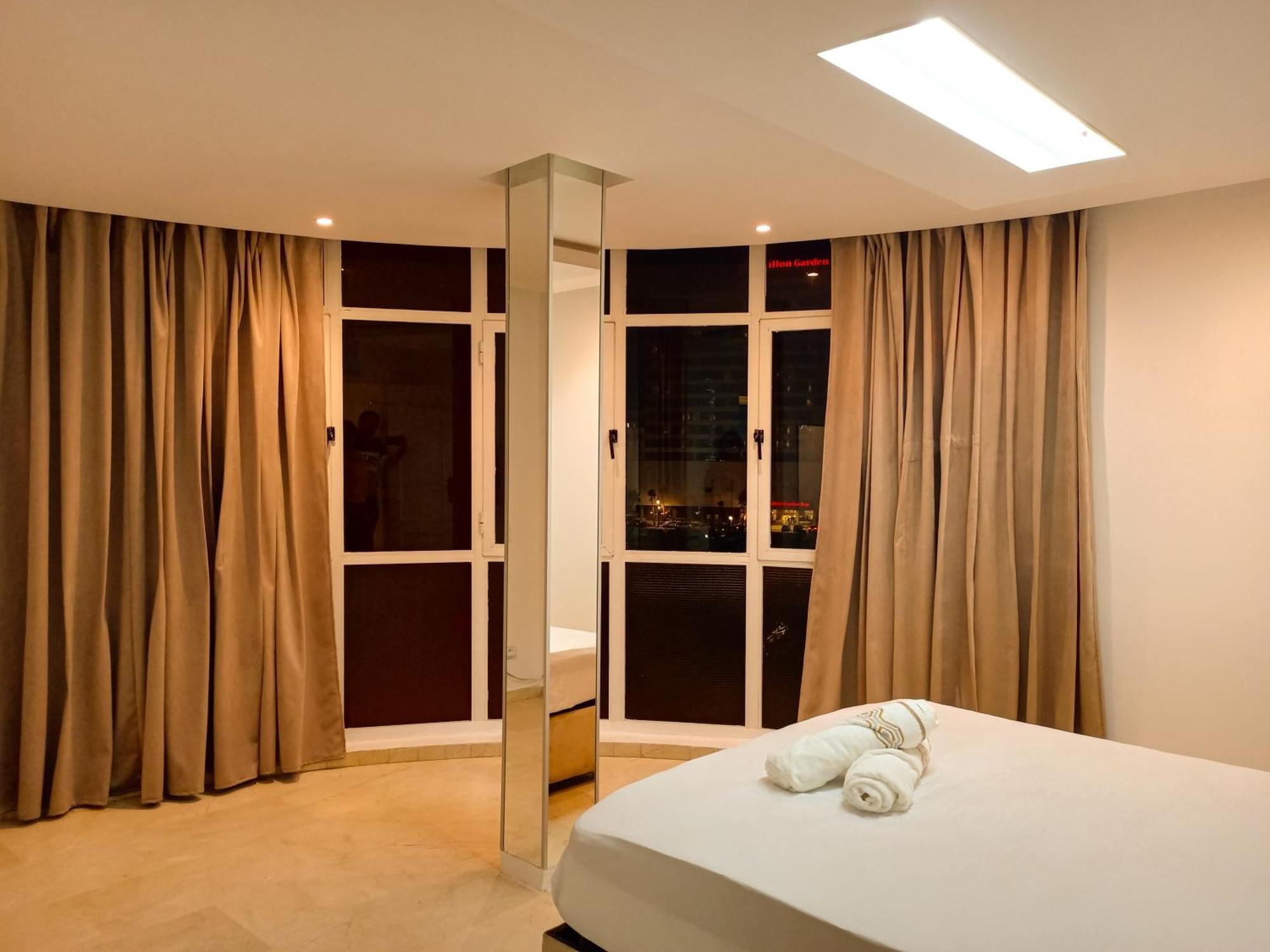 Appartement A Malabata En Face Centre Commercial Megarama & La Gare De Tgv M2 Tangeri Esterno foto