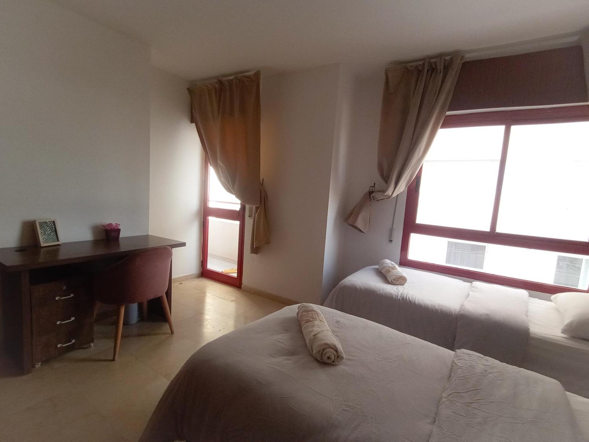 Appartement A Malabata En Face Centre Commercial Megarama & La Gare De Tgv M2 Tangeri Esterno foto