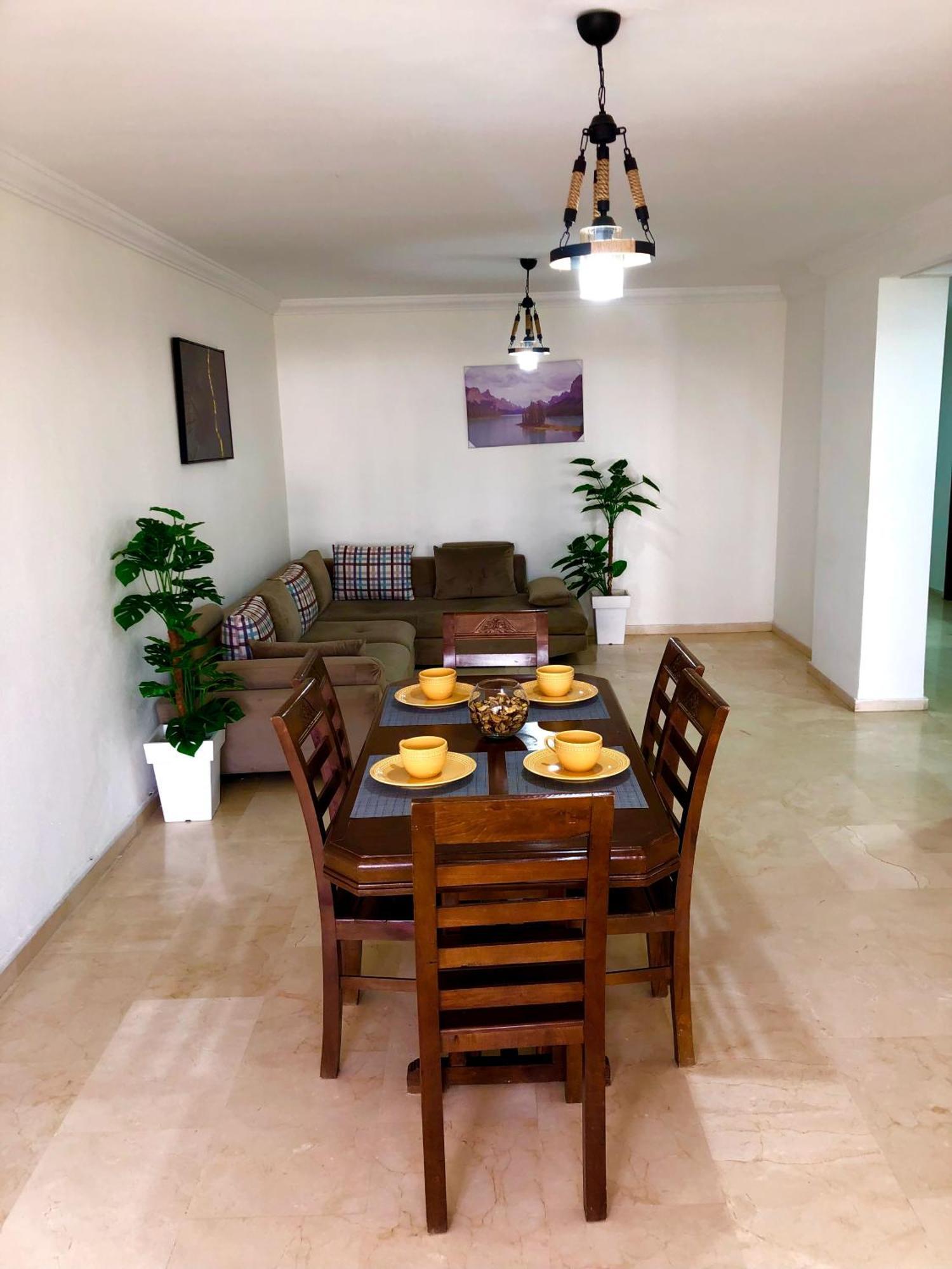 Appartement A Malabata En Face Centre Commercial Megarama & La Gare De Tgv M2 Tangeri Esterno foto