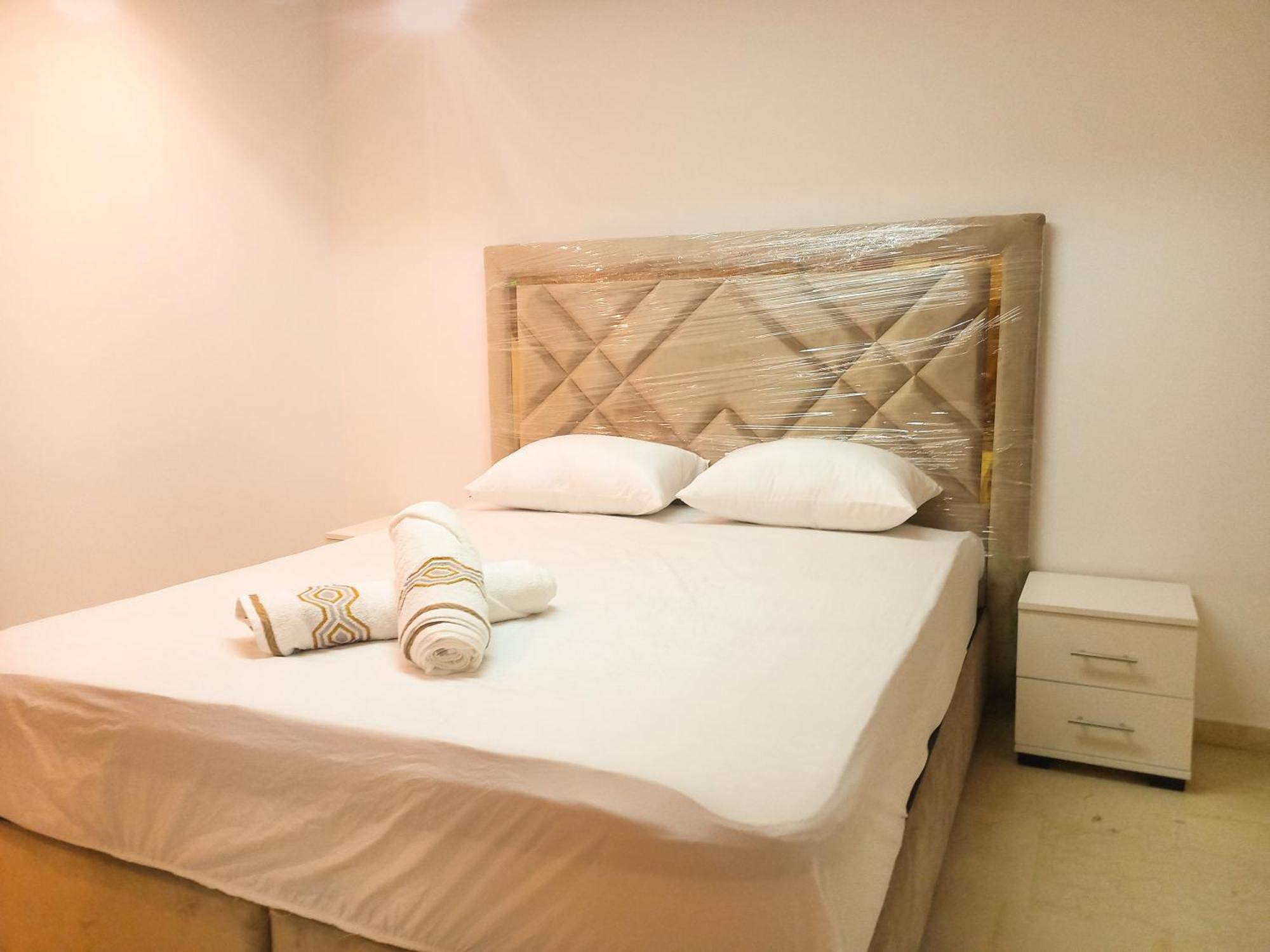 Appartement A Malabata En Face Centre Commercial Megarama & La Gare De Tgv M2 Tangeri Esterno foto